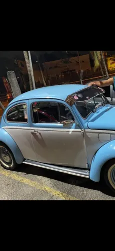 Volkswagen Fusca (álcool) 1985