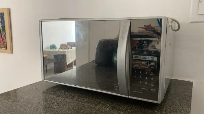 Microondas LG