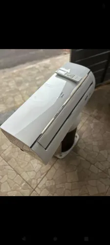 Ar-condicionado inverte já com instalação