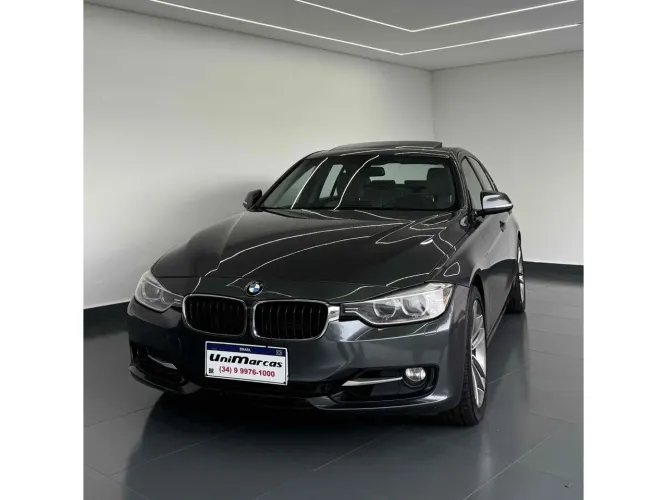 BMW 328i Sport 2.0 Flex 2014/2014