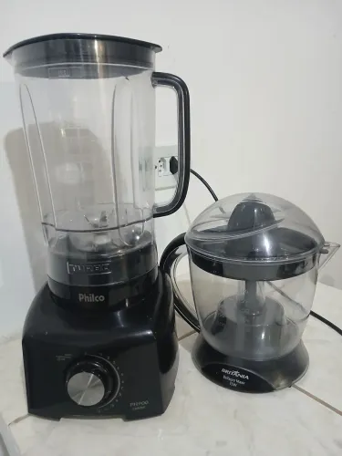 Combo Liquidificador Philco + Espremedor Britânia