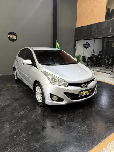 Hyundai HB20 Premium 1.6 Flex 16V Aut. 2015