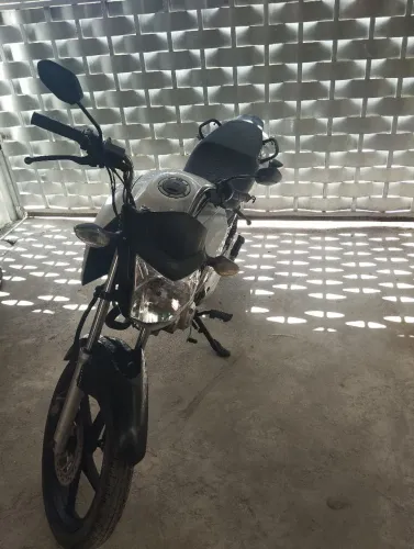 Moto Honda CG 160