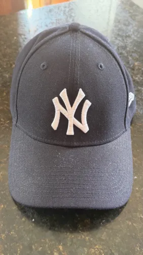 Boné New Era 9Forty New York Yankees Original Ajustável