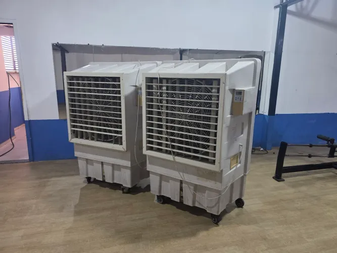 Vendo climatizadores