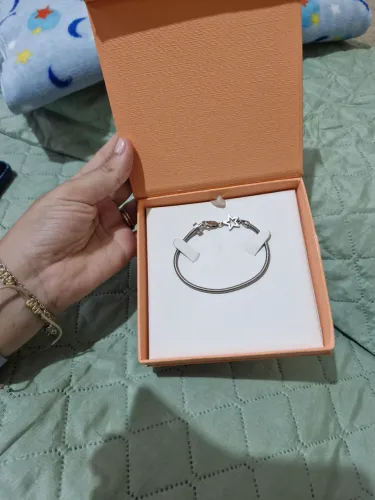 Pulseira de prata