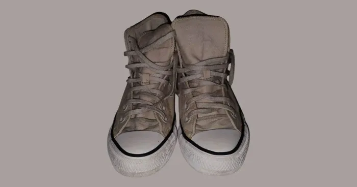 Converse All Star Cano Alto Original - Tamanho 36 - Novo Sem Uso