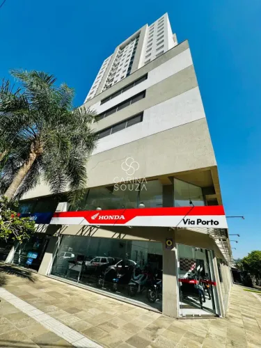 Vende-se: Apartamento no Start Residence - Centro de Novo Hamburgo REF: 228