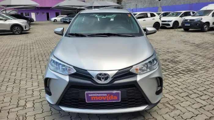 Toyota Yaris XL 1.5 Flex 16V 5P Aut. 2025
