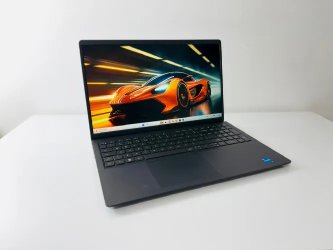 Notebook Dell I5-12th-16GB Ram-SSD 512GB Nvme-Tela 15.6 FHD IPS 120HZ