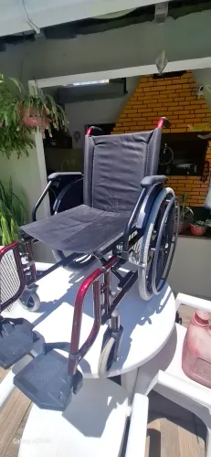 Cadeira de rodas