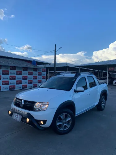 Renault Duster Oroch Dyna. 1.6 Hi-flex 16V MEC 2018