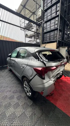 Sucata peças HB20 hatch sedan 2024 2025
