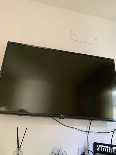 Vendo Tv LG 43 polegadas com defeito