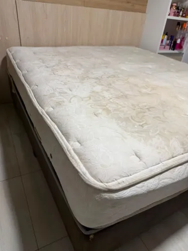 Cama King Size