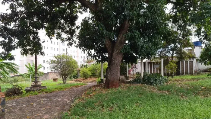 Presidente Roosevelt, Terreno/Área de 1.517,27m², São 3 Matrículas, excelente para prédio