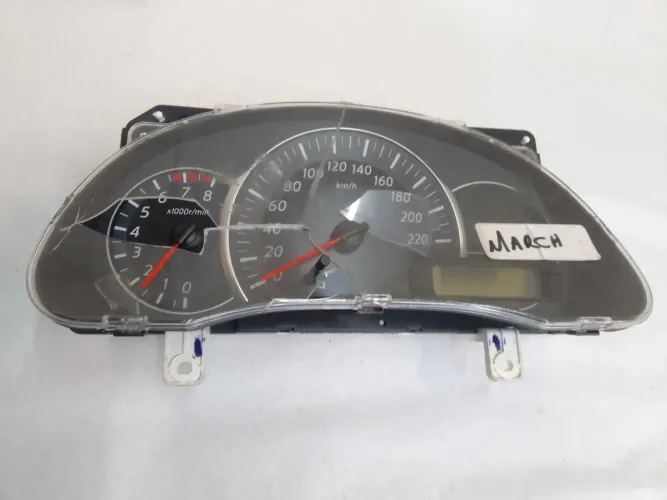 Painel Instrumentos C/ Detalhe Nissan March 248109lh0a