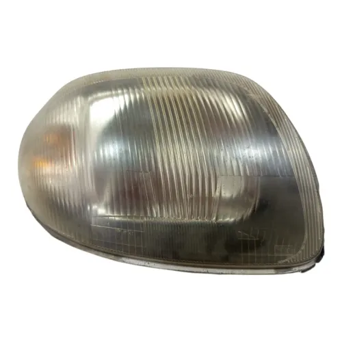 Farol Dianteiro Direito Renault Clio 1999 2000 2001 A 2002 Direito/passageiro