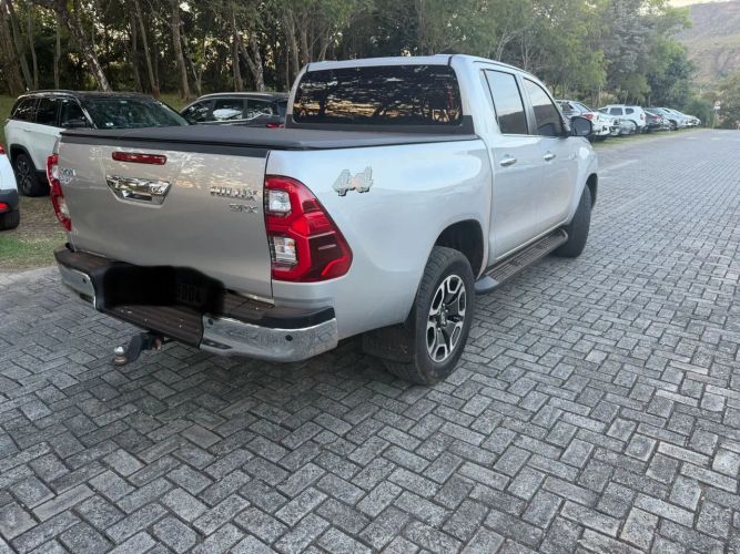 Imagem de Toyota Hilux CD SRX 4X4 2.8 TDI 16V Diesel Aut. 2022