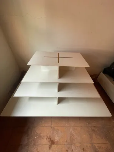 Expositor para comércio