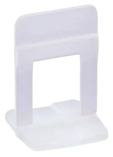 500 Espaçador Nivelador Slim 1.5mm Porcelanato Cortag