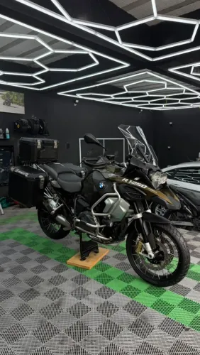 BMW GS 1250 - 2020 - Super conservada