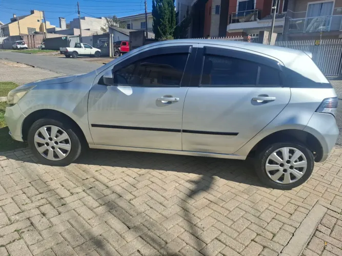 Chevrolet Agile LT 1.4 MPFI 8V Flexpower 5P 2013