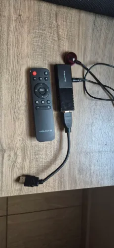 Aparelho Smart Stick Hd UItra Android Google Assistente