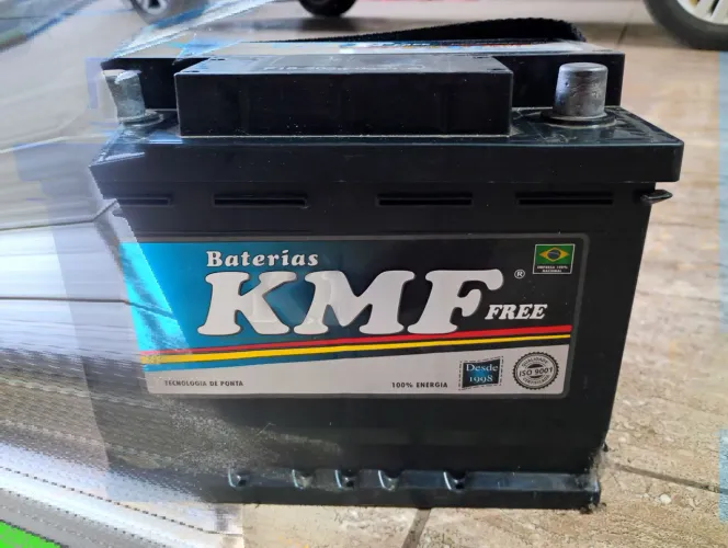 Bateria de carro