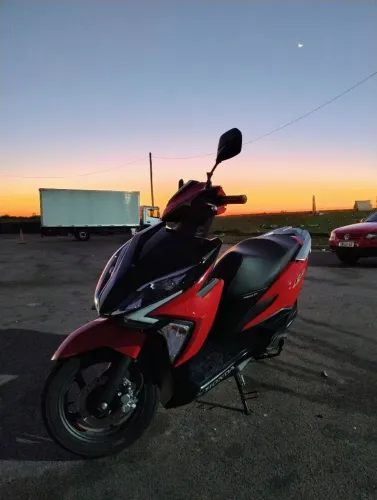 BARBADA ELITE 125 ABAIXO DA FIPE R$ 11500,00