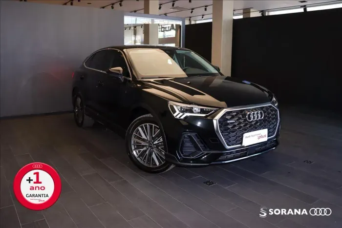 Audi Q3 Performance 2.0 TFSI Tiptr. Quattro 2024