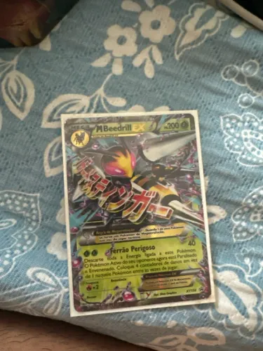 Mbeedrill EX (Carta Pokémon)