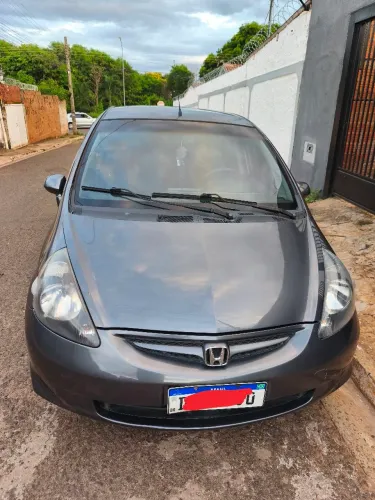 Honda Fit LX 1.4/ 1.4 Flex 8v/16v 5P Mec. 2007