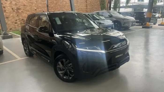 BYD Yuan Pro Elétrico 2026