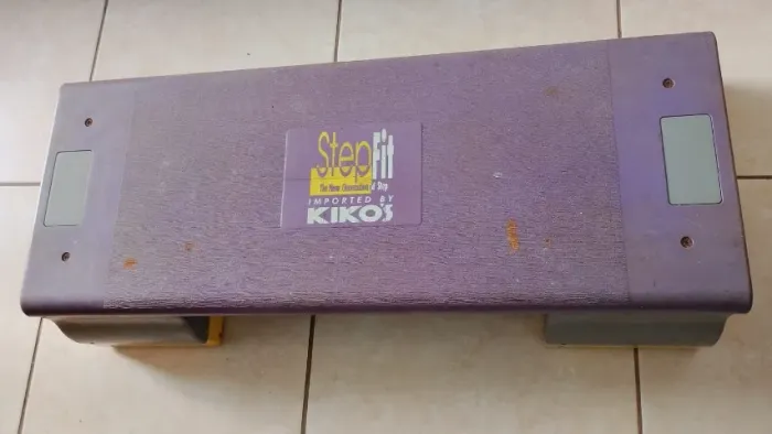 Step para exercícios de 90cm x 40cm