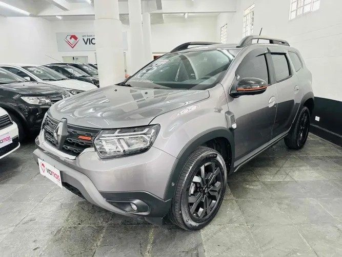 Renault Duster Iconic Plus 1.3 TB 16V Flex Aut. 2025