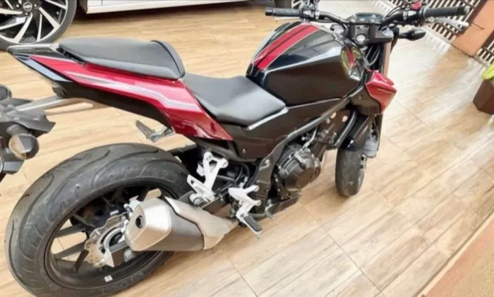 Cb 500f 2019