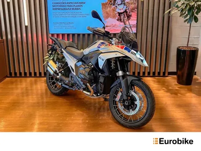 R 1300 GS 1300 GS PRATA 2026/2026