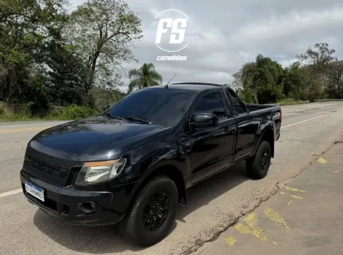 Ford Ranger XLS 3.2 20V 4X4 CS Diesel 2014