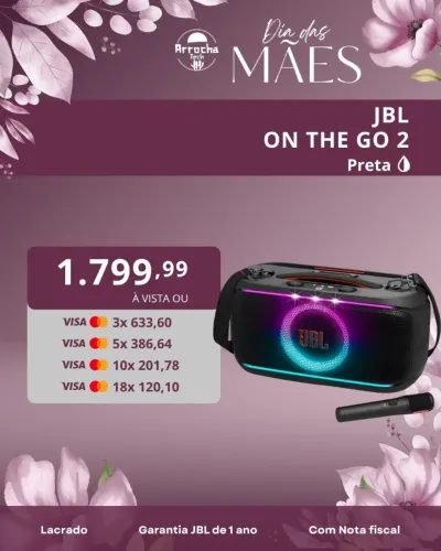 JBL On The Go 2