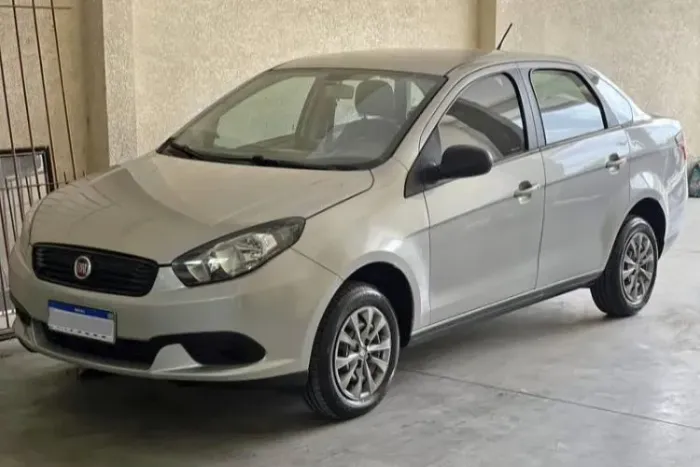 Fiat Grand Siena Attrac. 1.4 EVO F.flex 8V 2022