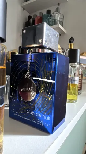 Perfume Club de nuit Iconic Criciuma Sc