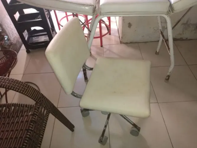 Maca pra salão pra depilação etc.