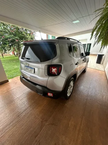Jeep Renegade Sport 1.8 4X2 Flex 16V Aut. 2021