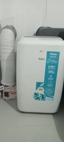Ar condicionado portátil