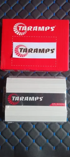 MODULO DS800 TARAMPS NOVO