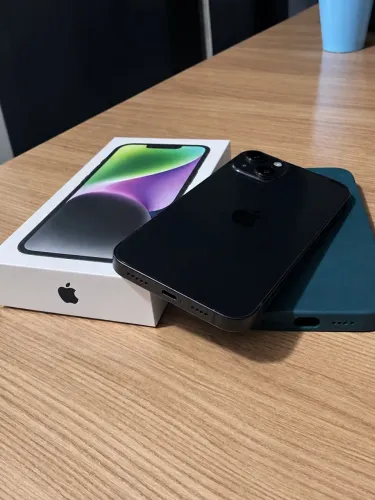 IPhone 14 Meia Noite 128 Gb Original