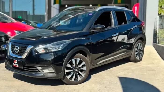Nissan Kicks SL 1.6 16V Flexstar 5P Aut. 2020