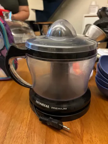 Espremedor de laranja