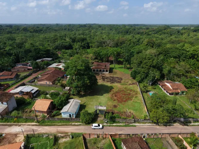 Sítio à venda em Murinin - Benevides - Com 30 milm2 de área por 1.400M